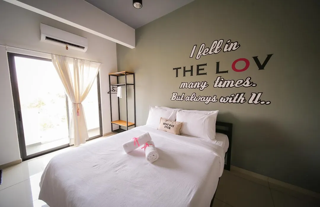 The Best Hotel In Bayan Lepas - The Lov Penang-1